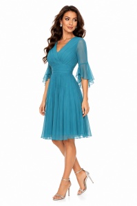Rochie din matase naturala Arianna - Img 3