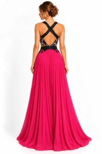 Rochie eleganta de ocazie Jannet - Img 4
