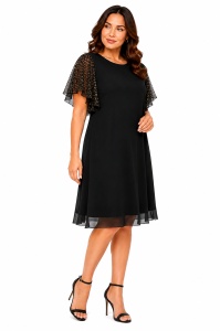 Rochie lejera de voal Nora - Img 2