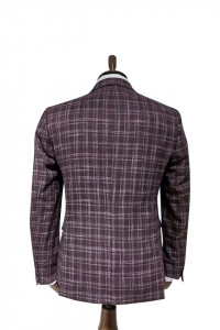 sacou barbati slim fit