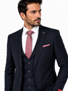 Costum barbati slim fit Cole
