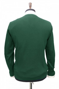 Pulover verde