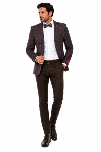 Sacou slim fit Milton - Img 3