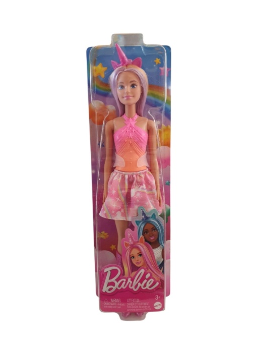 Barbie jednorog Mattel