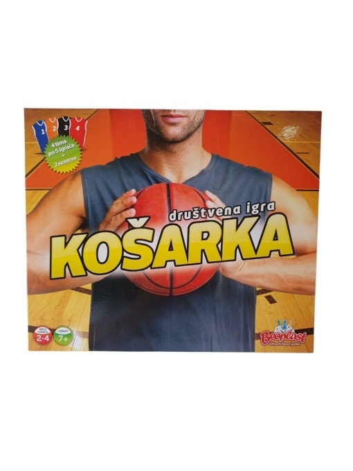 Društvena igra košarka Beoplast
