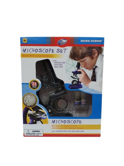 Mikroskop za decu