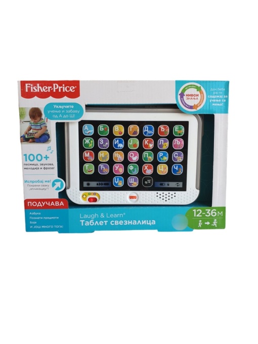 Fisher Price tablet sveznalica