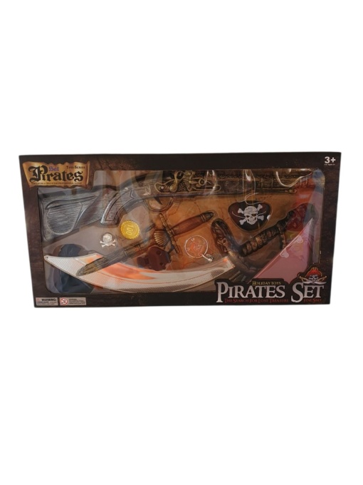Piratski set sa kuburom