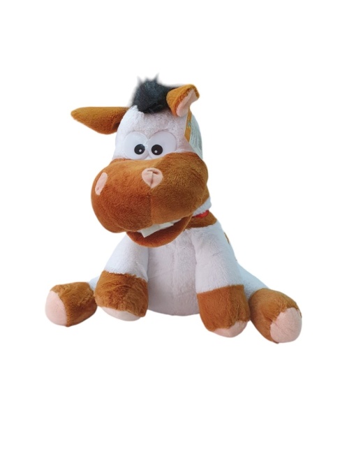 Plišana igračka zebra