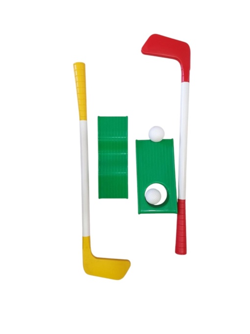 Golf set u mrežici Polesie