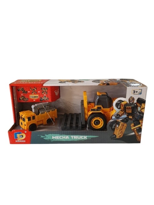 Transformers figura vozilo žuto