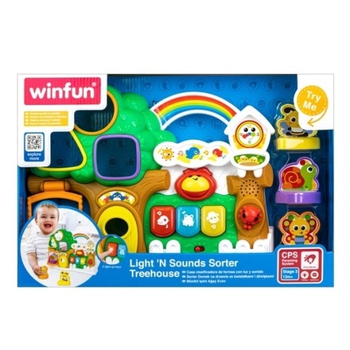 Edukativni sorter kućica WinFun