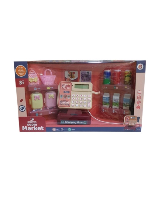 Registar kasa sa mini marketom