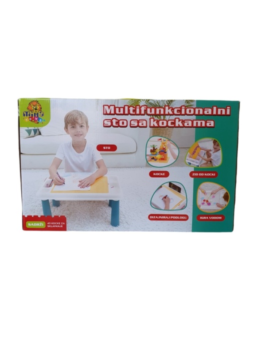 Sto sa kockama