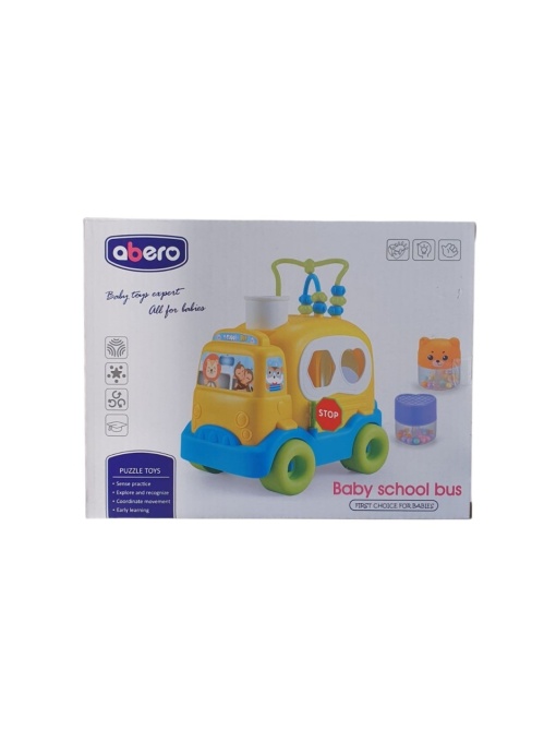 Bebi autobus sa oblicima Abero
