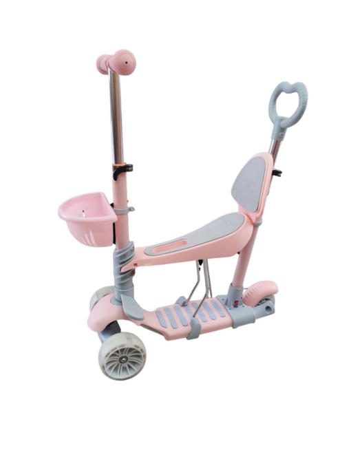 Dečiji trotinet soft 5u1