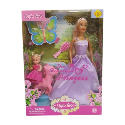 Defa Lucy princeza sa ponijem