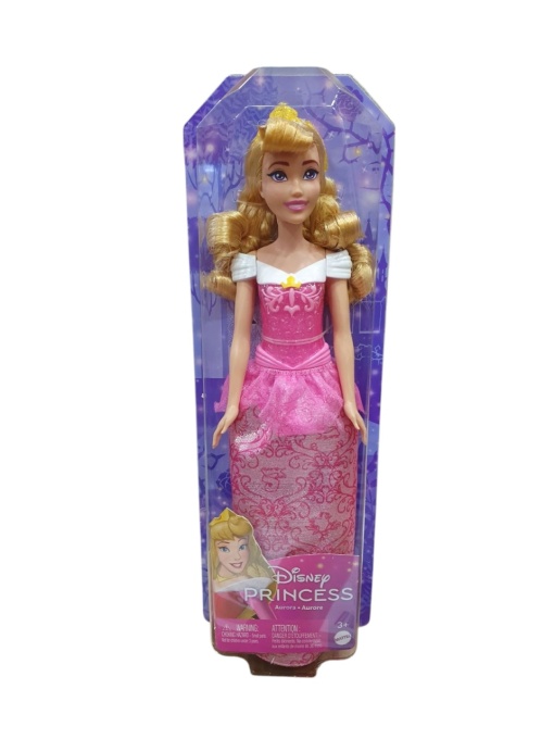 Disney princeza Aurora Mattel