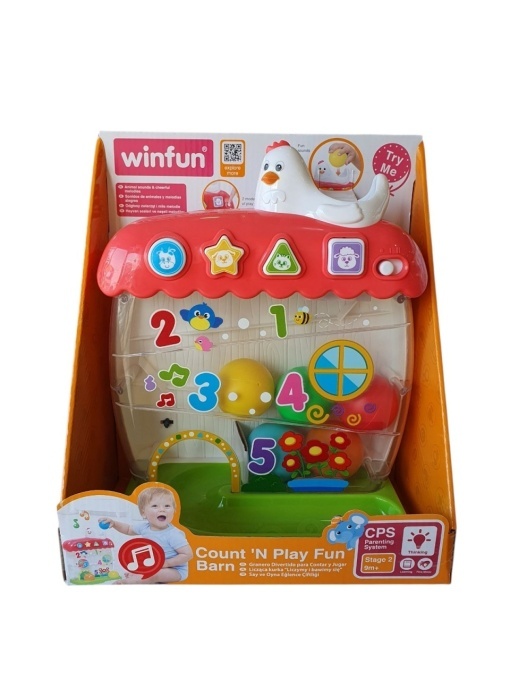 Edukativna farma sa piletom WinFun
