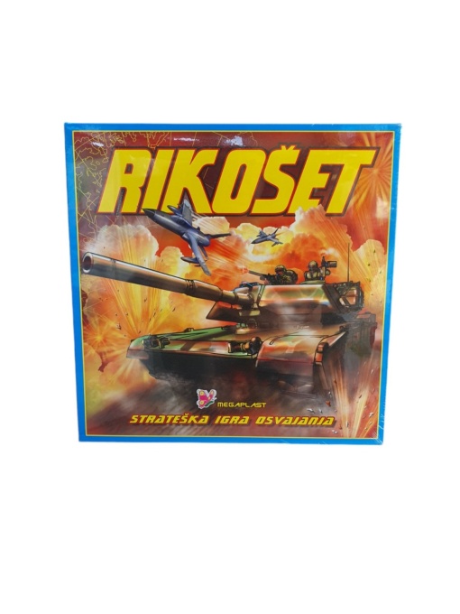 Rikošet društvena igra