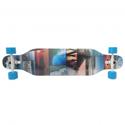 Dečiji skejtbord drveni