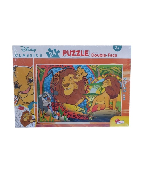 Disney Lion King puzle Lisciani 24pcs