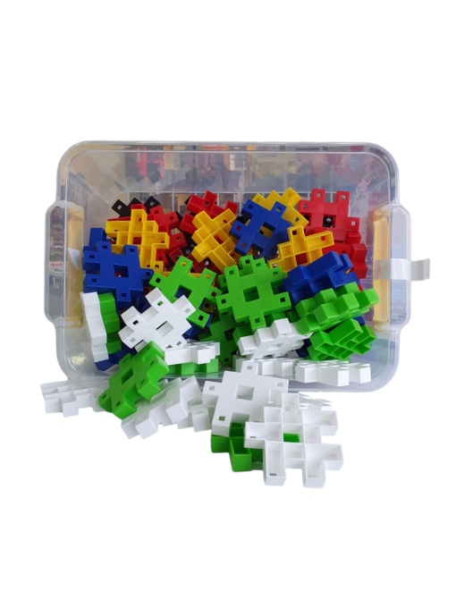 Kocke puzle mega