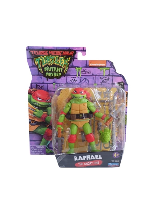 Nindža Kornjače osnovna figura Raphael Nickelodeon