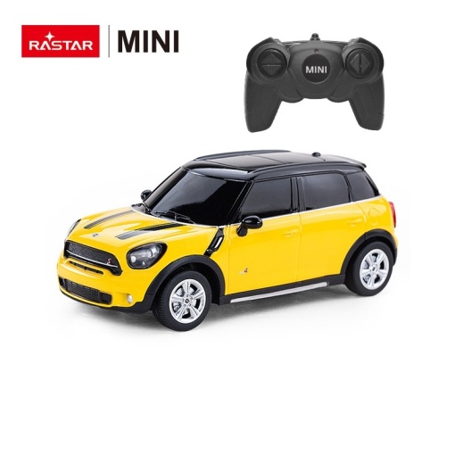 Rastar R/C Mini Cooper S 1:24