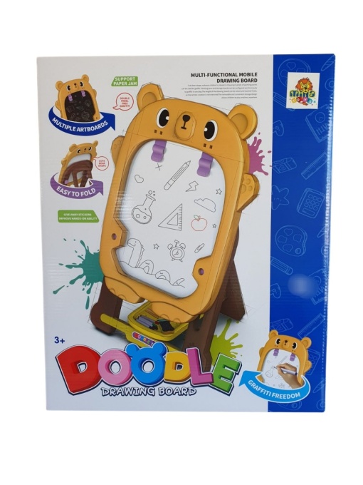 Tabla dvostrana meda žuta