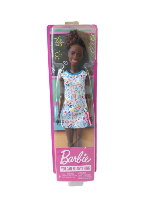 Barbie lutka karijerista učiteljica