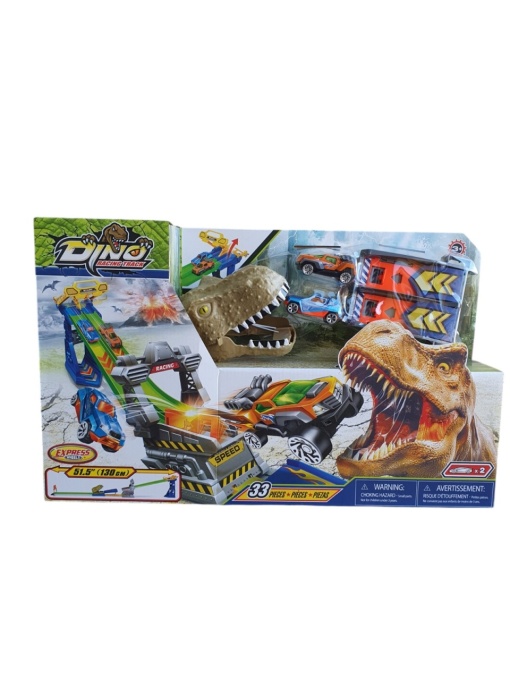 Dino staza Express Wheels