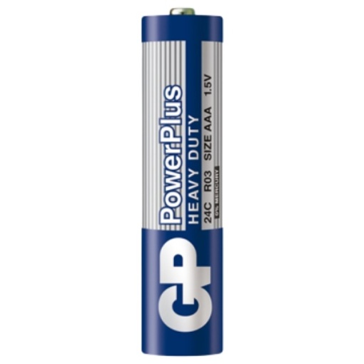 GP power plus size AAA 1.5v