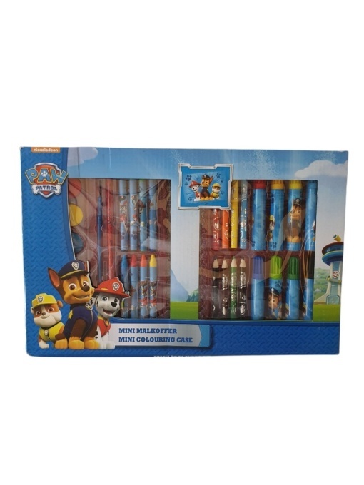 Paw Patrol set sa bojicama