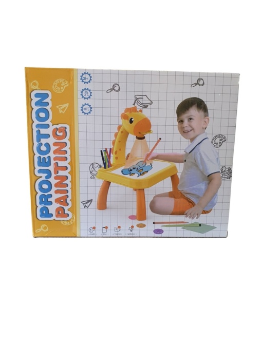 Projektor za crtanje žirafa