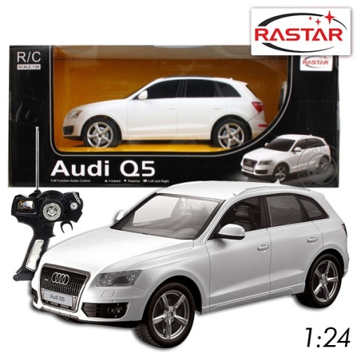 Rastar R/C Audi Q5 1:24
