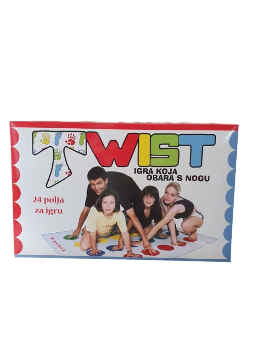 Twist društvena igra