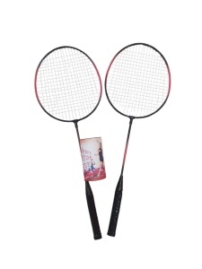 Badminton sa lopticama