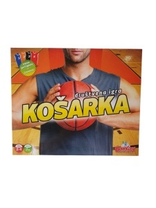 Društvena igra košarka Beoplast