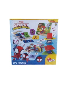 Edukativna slagalica Marvel Spidey 10 igara