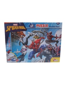 Marvel Spajdermen puzle Lisciani 48pcs