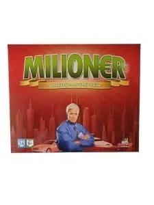 Milioner društvena igra Megaplast