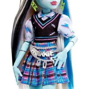 Monster High Frankie Stein lutka sa psom i dodacima Mattel - Img 4