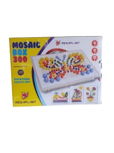 Mozaik box 300pcs Megaplast