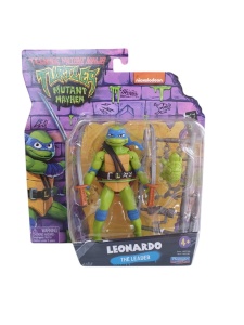 Nindža Kornjače osnovna figura Leonardo Nickelodeon