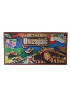 Osvajač društvena igra Pangraf