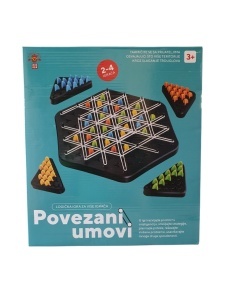 Povezani umovi društvena igra