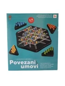 Povezani umovi društvena igra