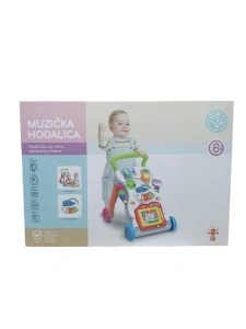 Prohodavalica muzička sa raznim aktivnostima - Img 2
