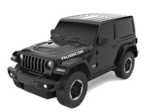 Rastar R/C Jeep Wrangler Rubicon 1:24 - Img 2